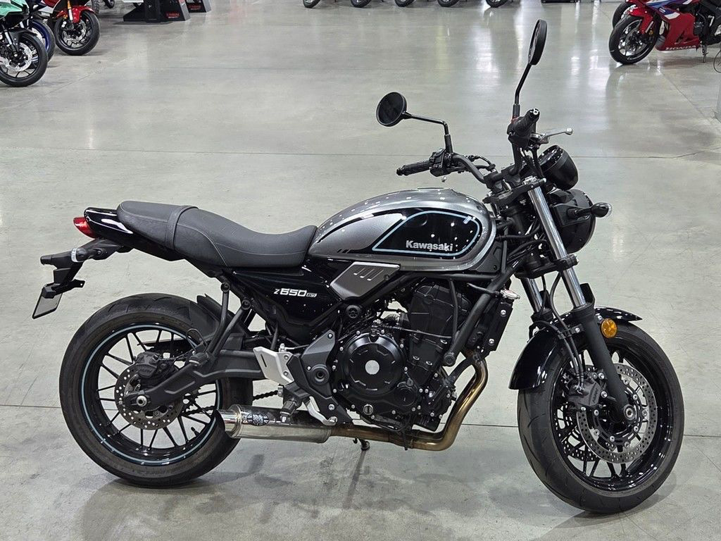 2023 Kawasaki Z650RS 650RS in Buford, GA