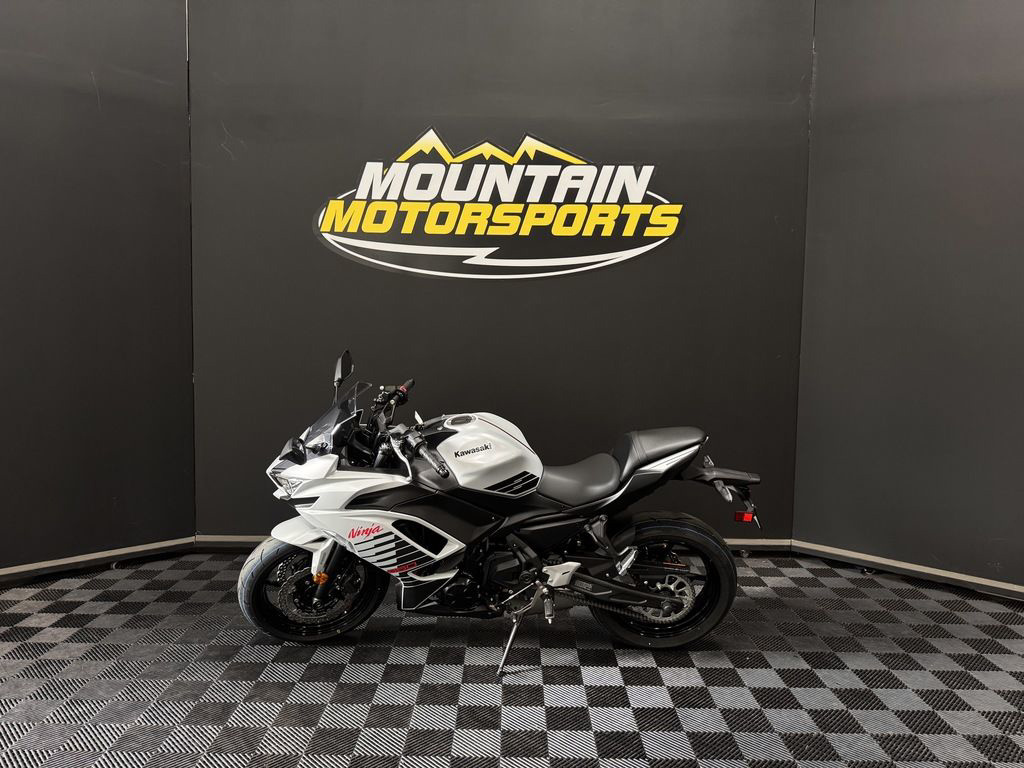 2026 Kawasaki Ninja 650 ABS ABS in Lithia Springs, GA