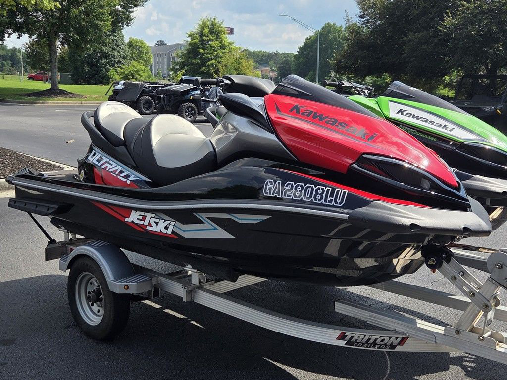 2022 Ultra 310LX Jet Ski For Sale - Kawasaki Personal Watercraft