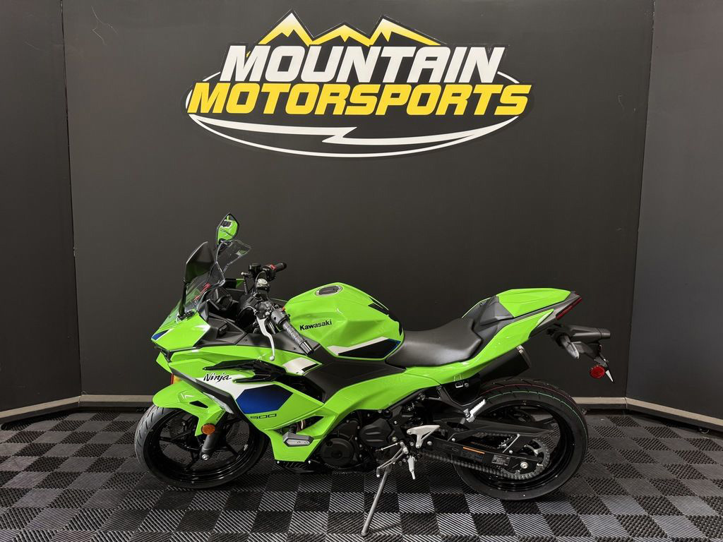 2026 Kawasaki Ninja 500 SE ABS SE ABS in Buford, GA