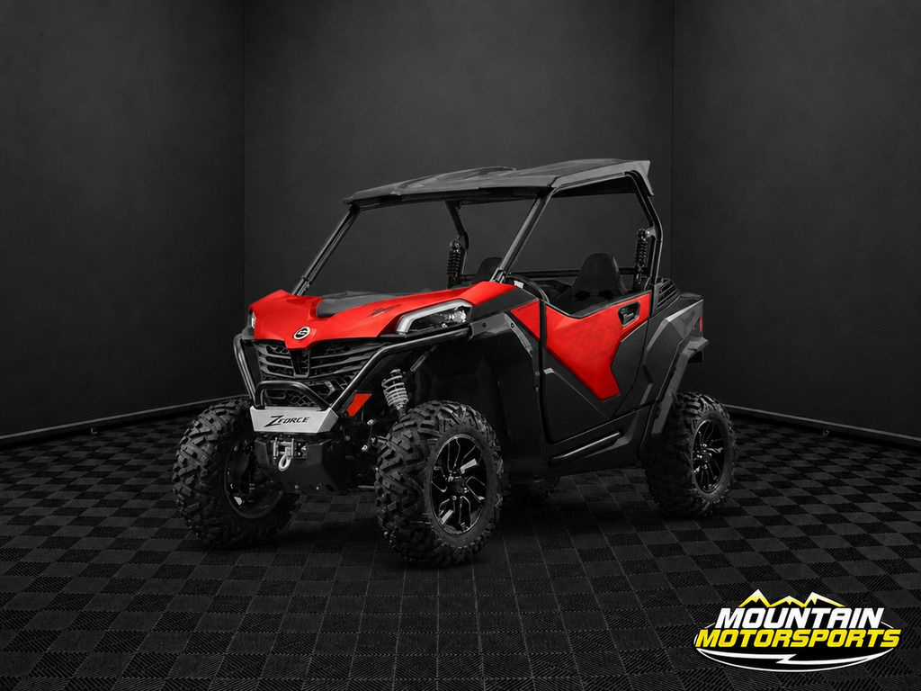 2026 CFMOTO ZFORCE 800 Trail 800 EPS TRAIL in oxford AL