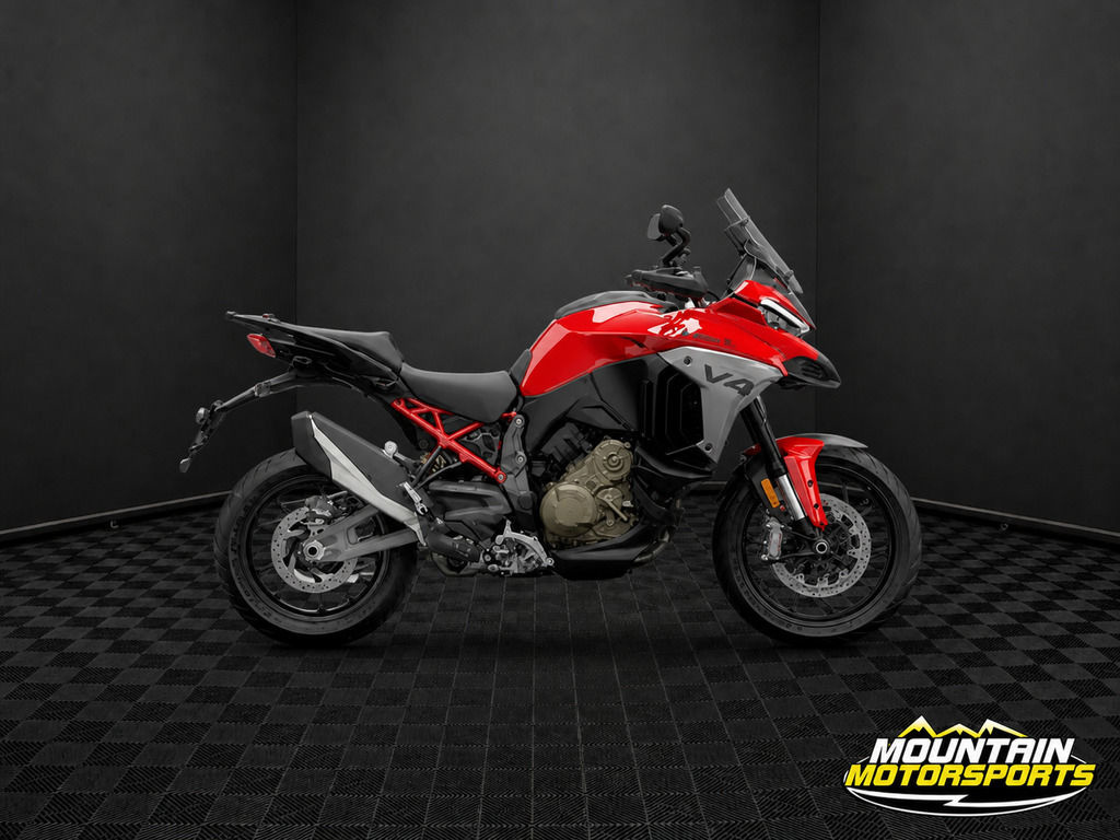 2026 Ducati Multistrada V4 V4 in Roswell, GA