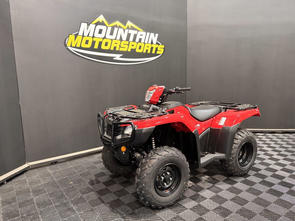 2026 Honda FourTrax Foreman Rubicon 4x4 Automatic DCT EPS in greeneville TN