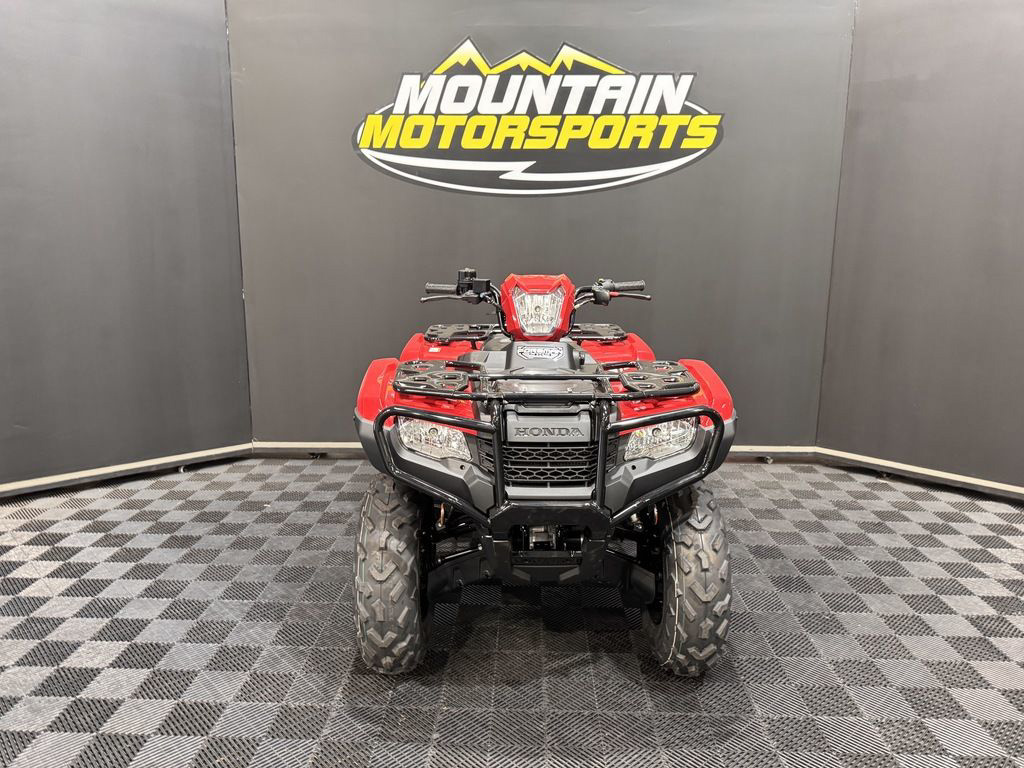 2026 Honda FourTrax Foreman Rubicon 4x4 Automatic DCT EPS in greeneville TN