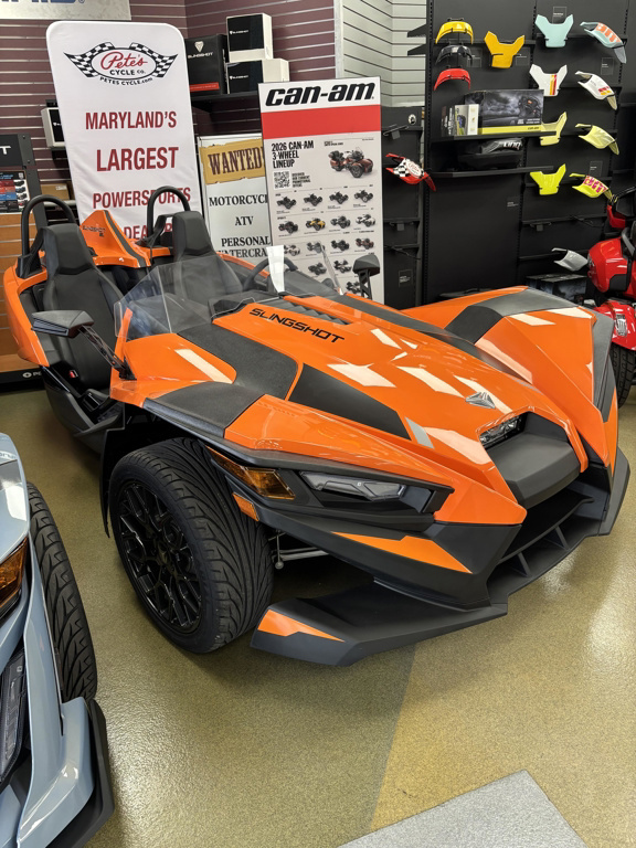 2026 Slingshot SLINGSHOT SL AUTO SL in Baltimore, MD