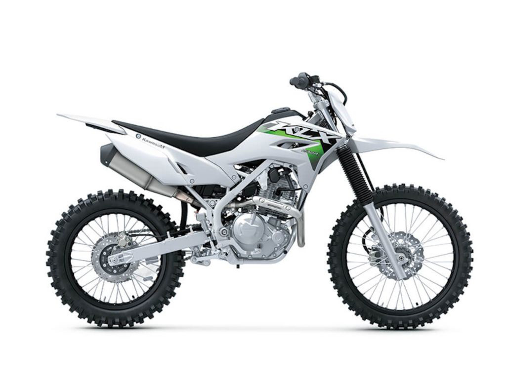 2026 Kawasaki KLX 230R S 230R S in Coldwater, MI