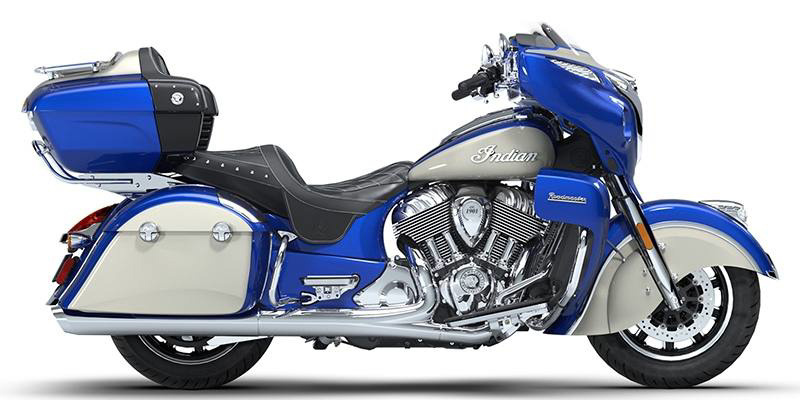 2026 Indian Roadmaster with PowerBand Audio Package BASE WITH POWERBAND AUDIO PACKAGE in Westerville, OH