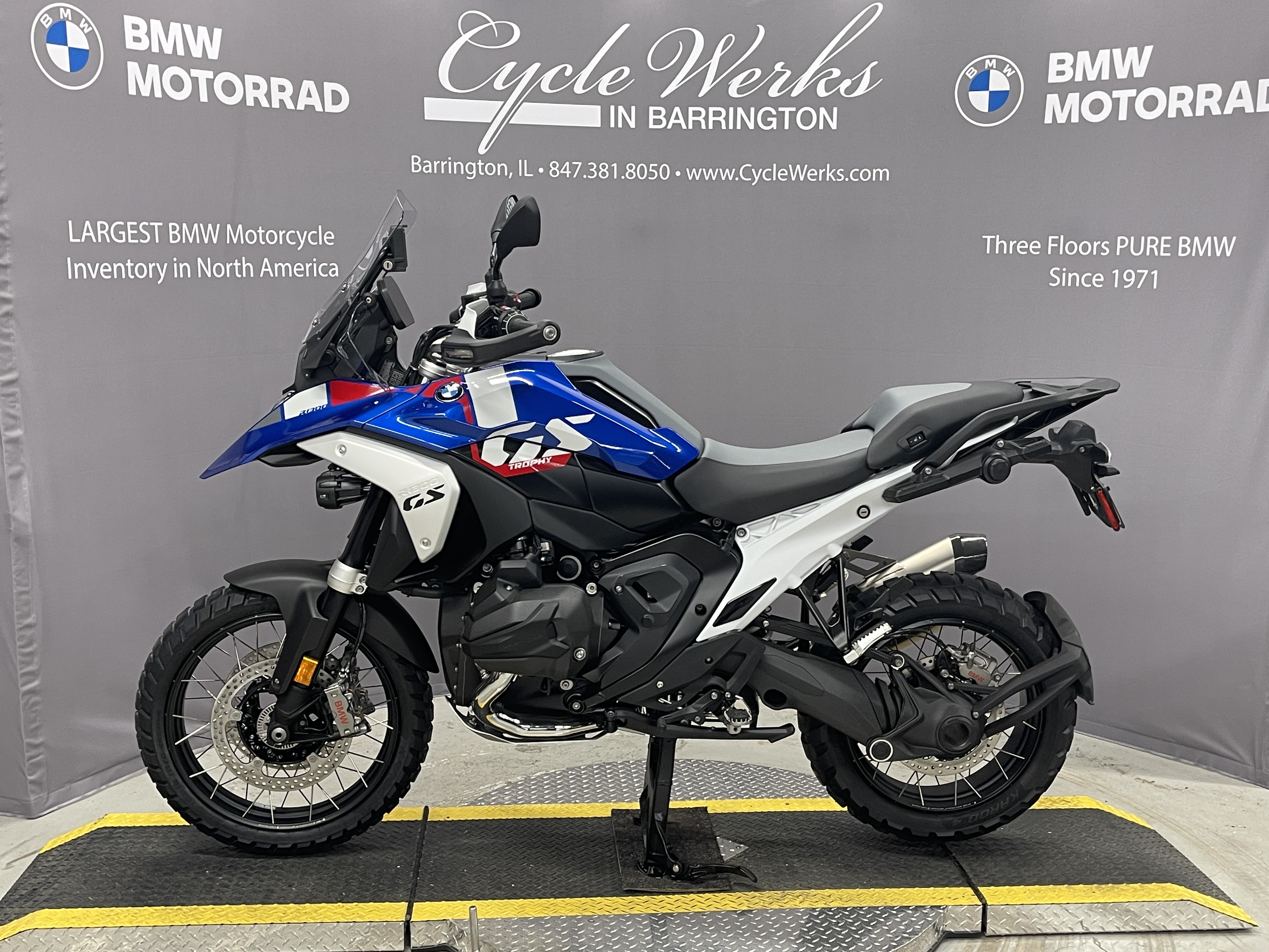 2025 BMW R 1300 GS in Barrington, IL