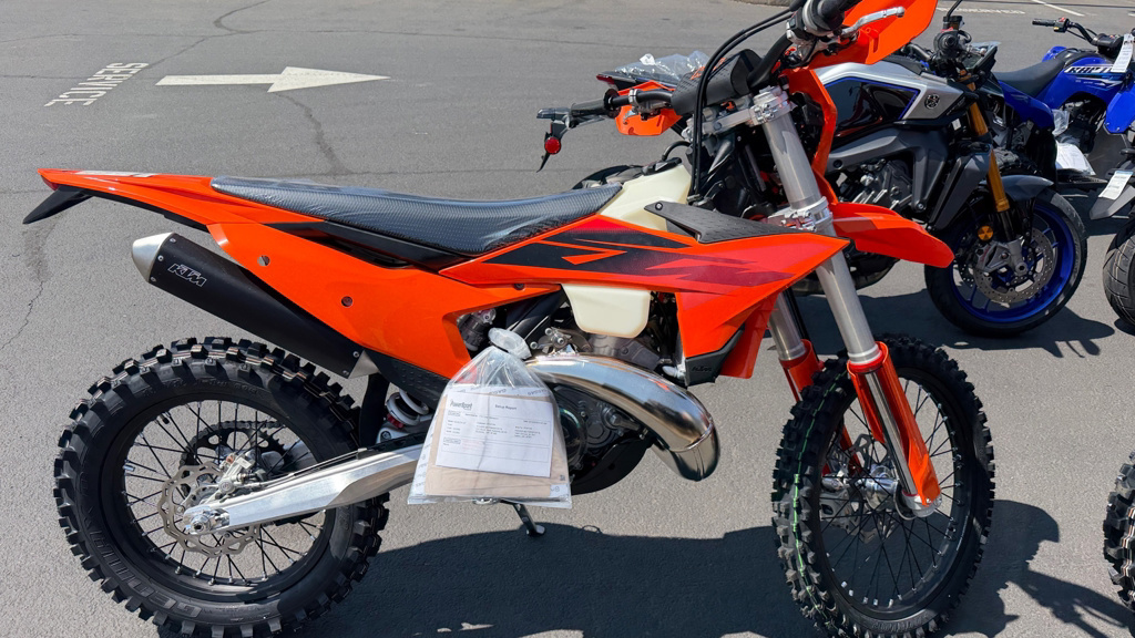 2027 KTM XC 300 W 300 W in Sublimity, OR