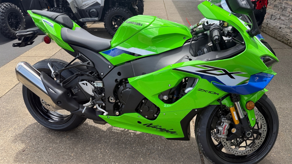 Kawasaki Ninja Motorcycles For Sale in Oregon - Cycle Trader