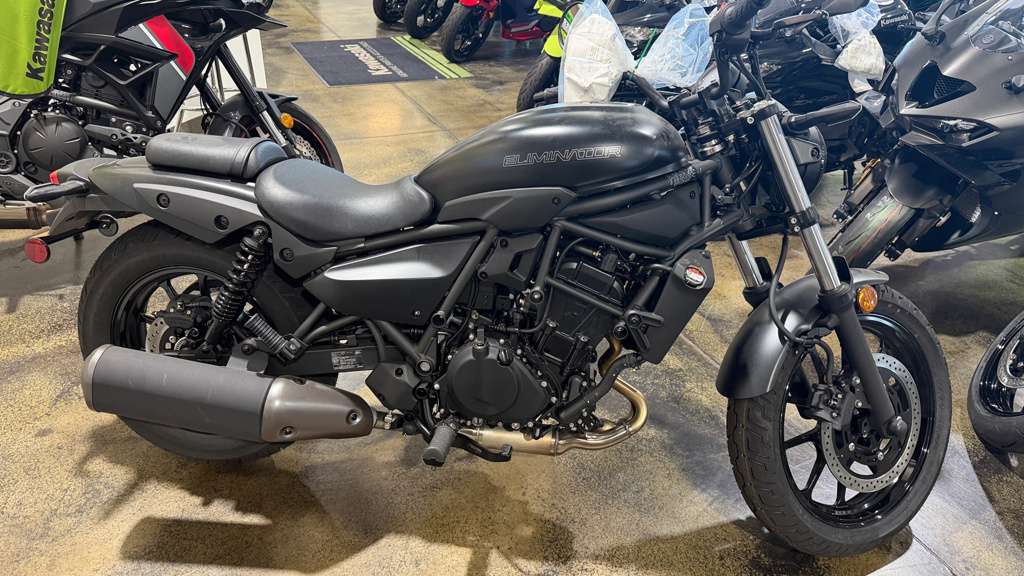2026 Kawasaki Eliminator in Sublimity, OR