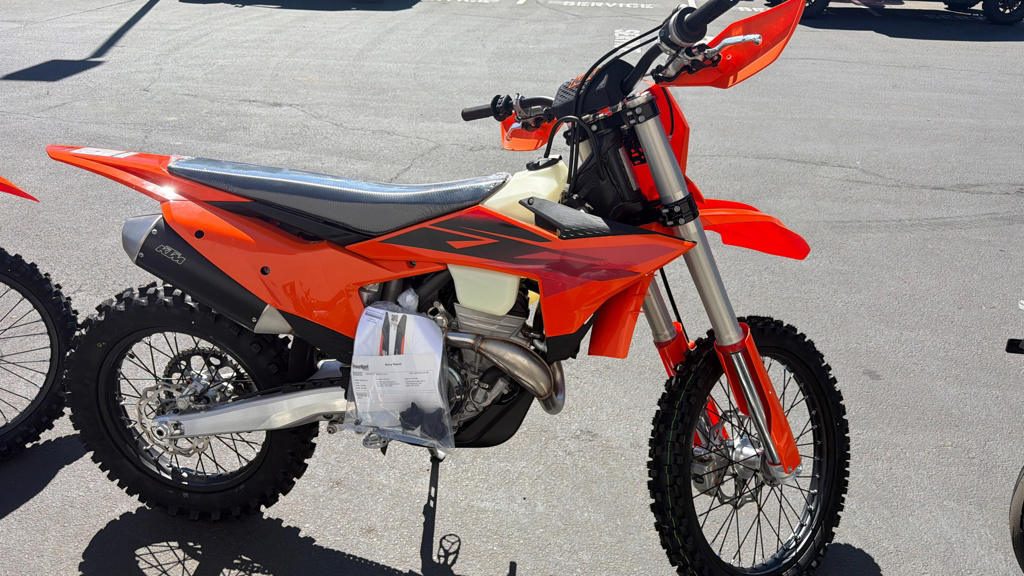 2027 KTM XC 350 F 350 F in Sublimity, OR