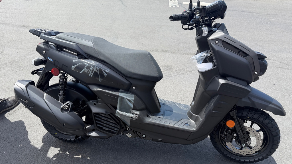 2026 Yamaha Zuma 125 125 in Sublimity, OR