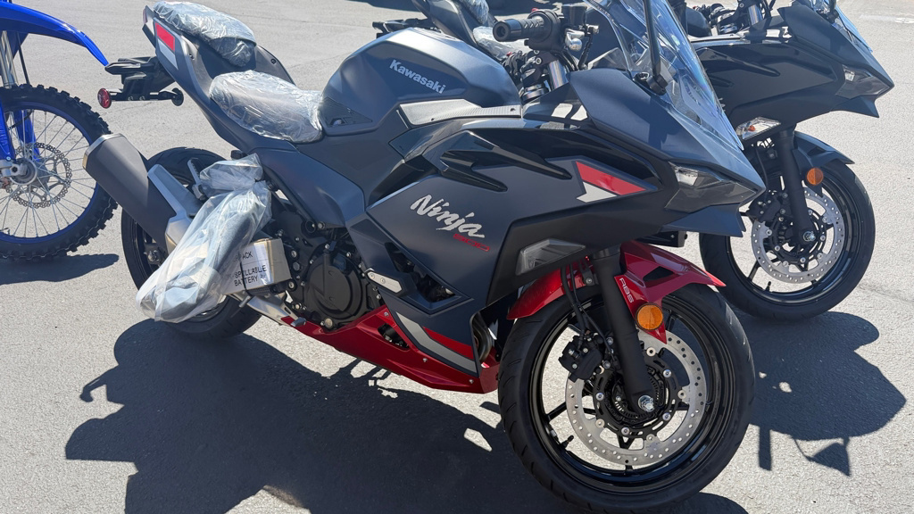 2026 Kawasaki Ninja 500 SE ABS SE ABS in Sublimity, OR