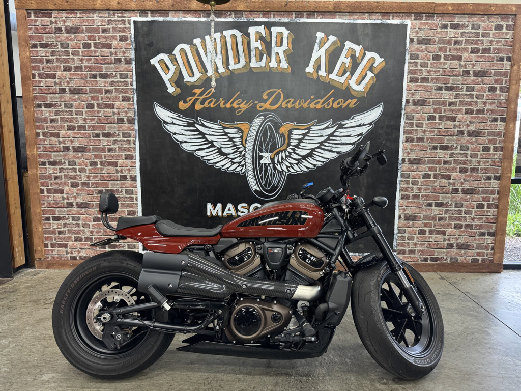 2024 Harley-Davidson Sportster S in Mason, OH