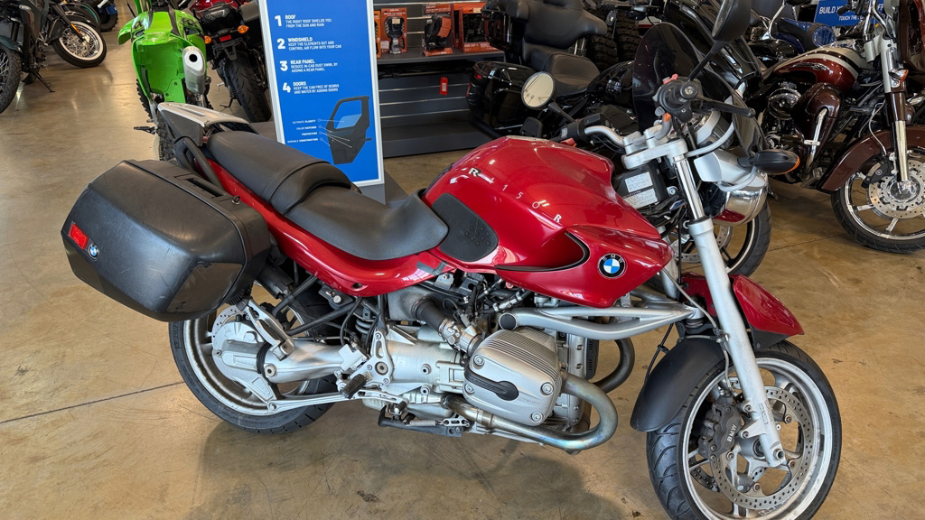 2004 BMW R 1150 R in Sublimity, OR