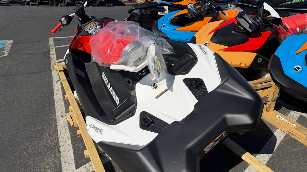 2026 Sea-Doo Spark TRIXX For 3 iBR FOR 3 IBR in Sublimity, OR