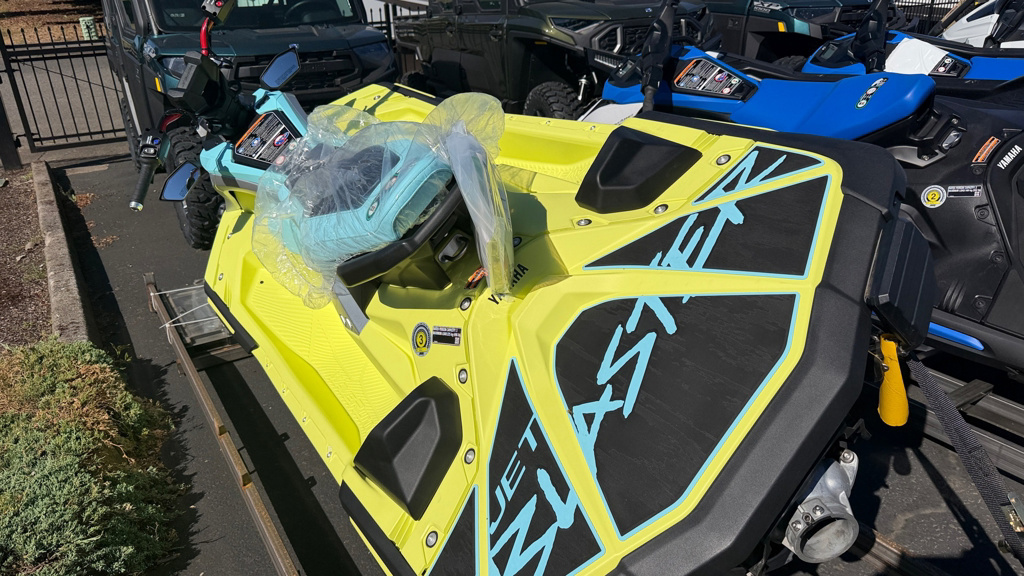 2025 Yamaha JetBlaster PRO 3-Up in sublimity OR