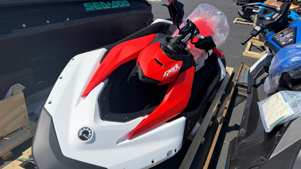 2026 Sea-Doo Spark TRIXX For 3 iBR FOR 3 IBR in Sublimity, OR