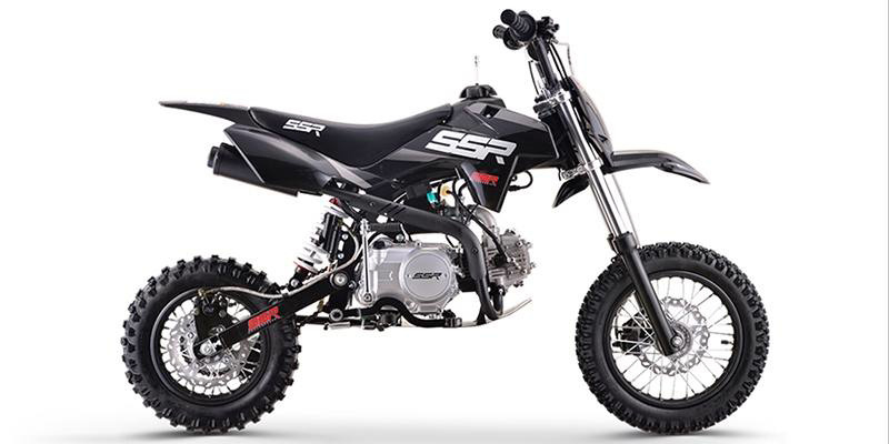 2025 Ssr Motorsports SR110 SE - BLACKBLUE SE in Marengo, IL