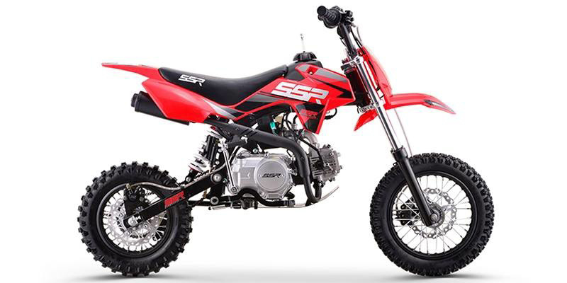 2025 Ssr Motorsports SR110 SE - RED SE in Marengo, IL