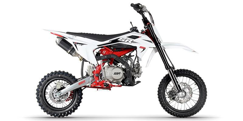 2026 Ssr Motorsports SR125 R - WHITE R in Marengo, IL