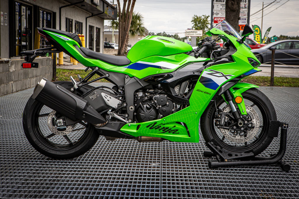 2026 Kawasaki Ninja ZX-6R ABS ABS in Union Park, FL