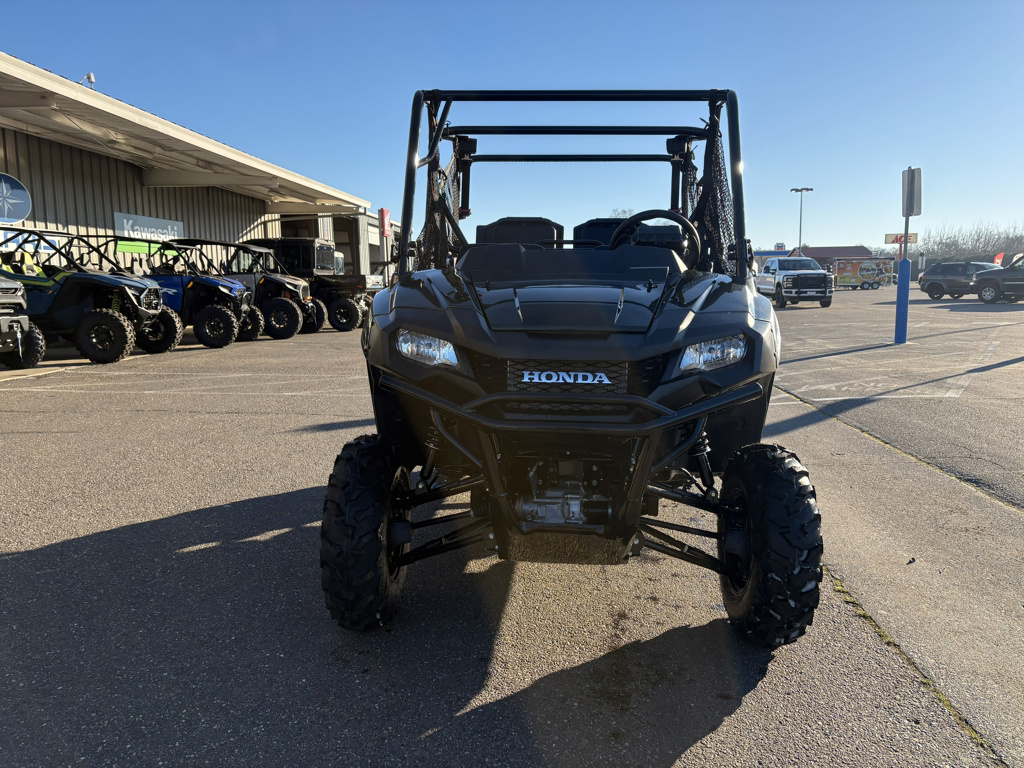 2026 Honda Pioneer 700-4 Deluxe in red bluff CA