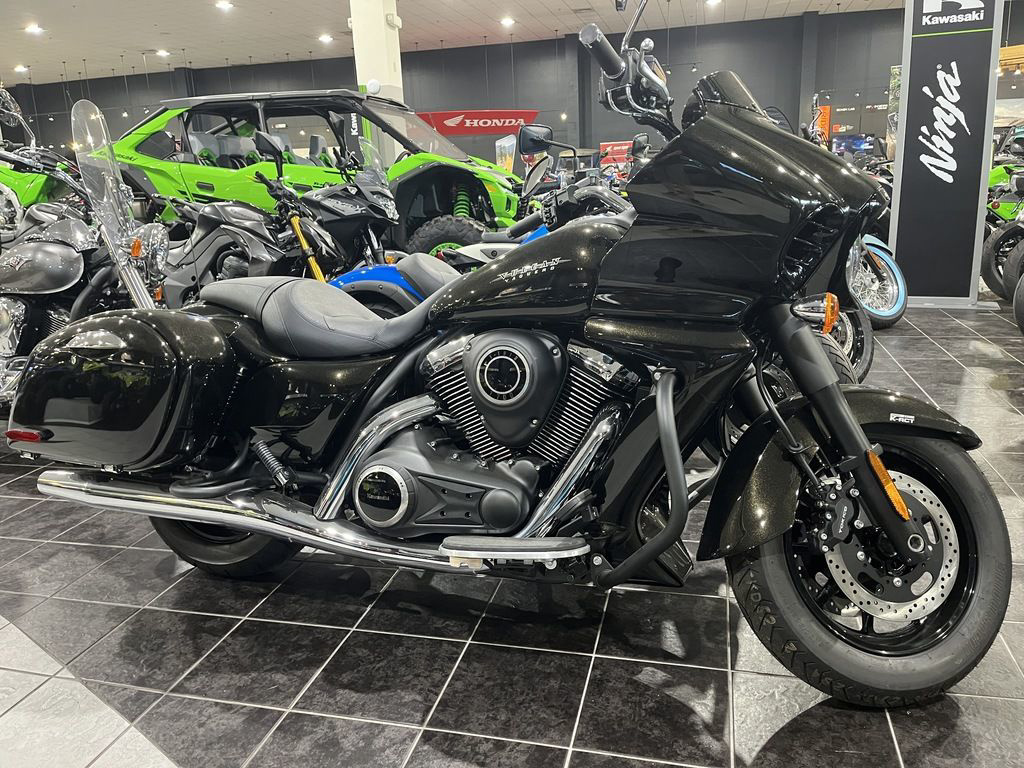 2026 Kawasaki Vulcan 1700 Vaquero ABS ABS in Myrtle Beach, SC