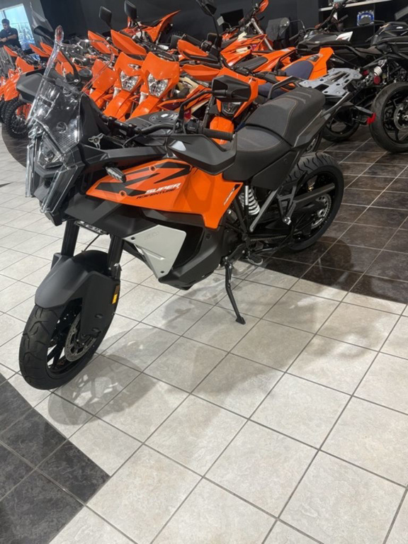 2027 KTM 1390 Super Adventure S EVO 1390 S EVO in Myrtle Beach, SC