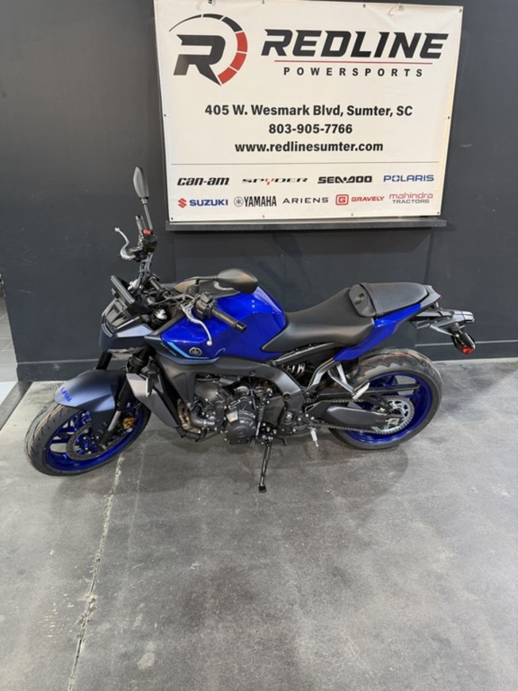 2026 Yamaha MT-09 09 in Sumter, SC