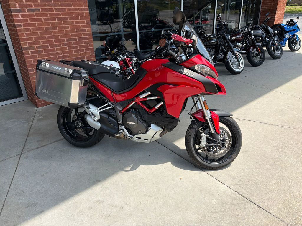 2015 Ducati MTS1200S 1200 ABS in Sumter, SC