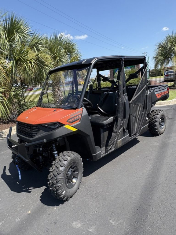 2026 Polaris Ranger Crew 1000 Premium in myrtle beach SC