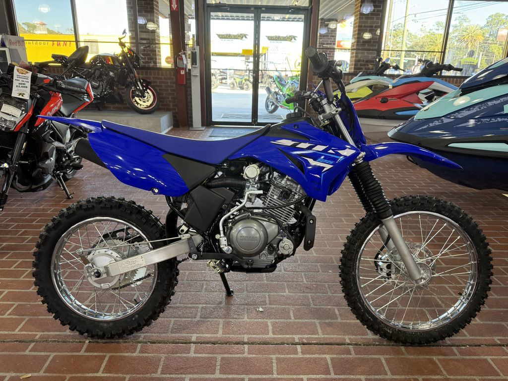2027 Yamaha TT-R 125LE LE in Jacksonville, FL