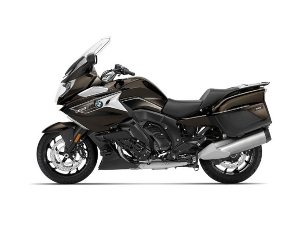 2019 BMW K 1600 GT Option 719 Sparkling Storm Metallic 1600 GT in Austin, TX
