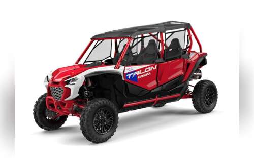 2026 Honda Talon 1000X 4 in austin TX