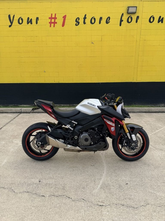 2024 Suzuki GSX-S 1000 1000 in Jacksonville, FL