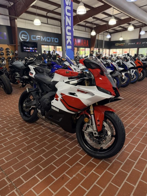 2026 Yamaha YZF-R9 70th Anniversary Edition R9 in Jacksonville, FL