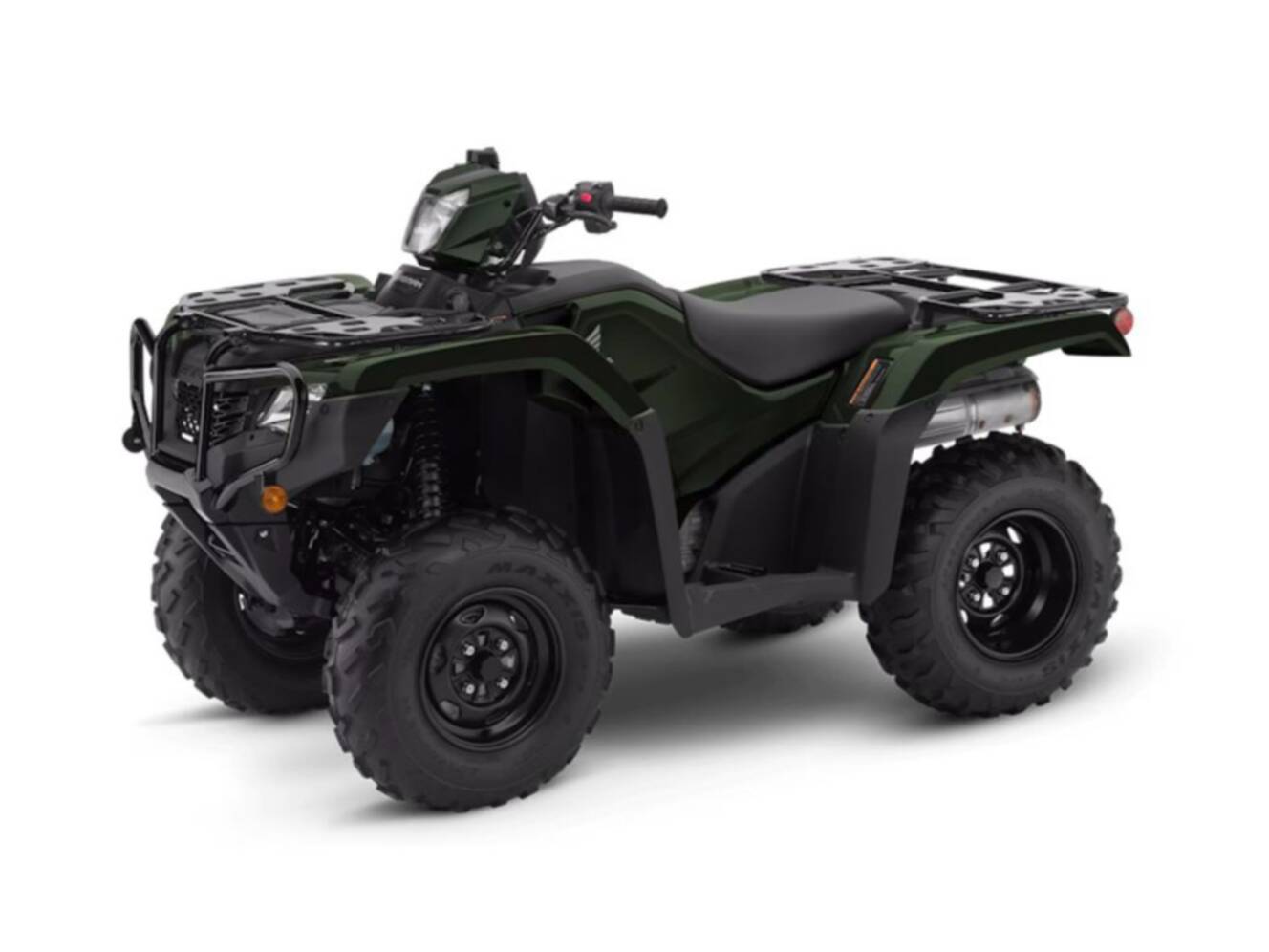 A photo of this 2026 Honda FourTrax Foreman 4x4