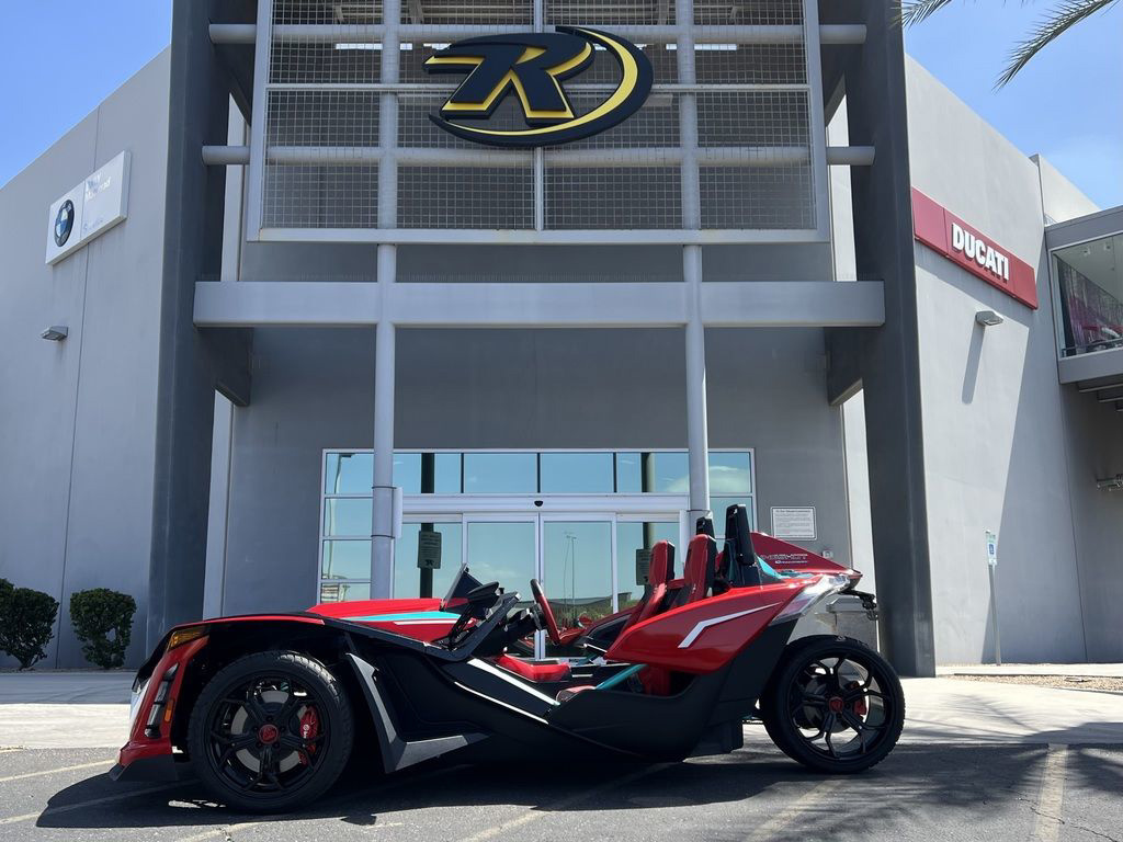 2025 Polaris Slingshot Slingshot 10 AutoDrive SLR in Chandler, AZ