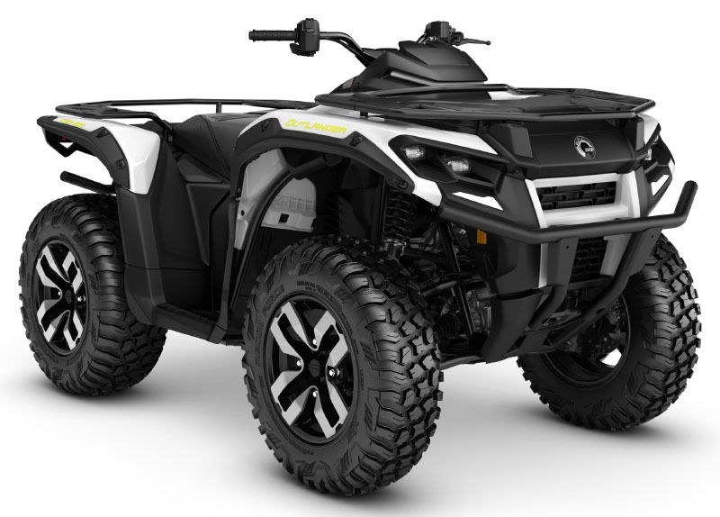 2026 Can-Am Outlander Electric BASE in santa rosa CA