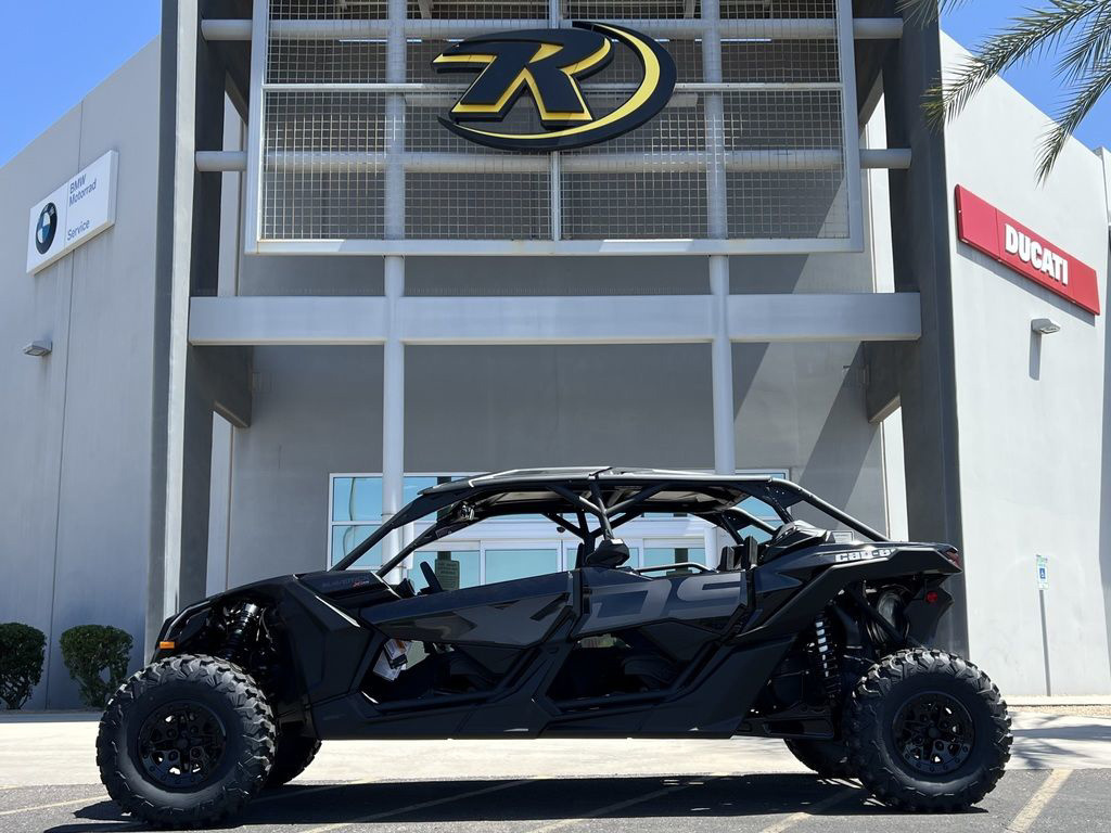 2026 Can-Am Maverick X3 MAX X Ds Turbo RR Triple Black_4.5 In in chandler AZ