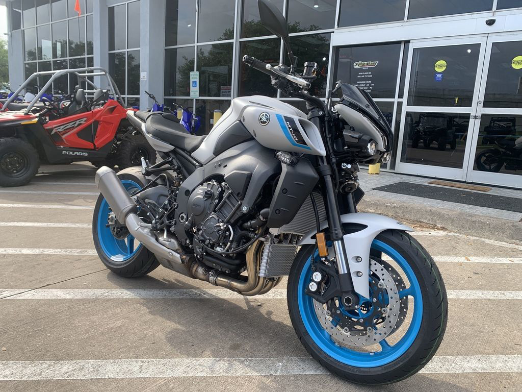 2026 Yamaha MT 10 10 in Plano, TX
