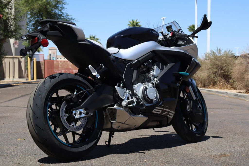 2026 CFMOTO SS 675 SS in Daytona Beach, FL