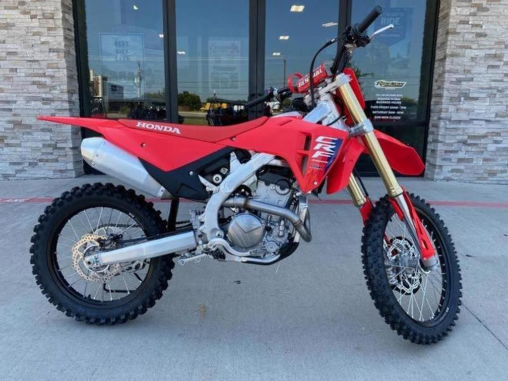 2026 Honda CRF 250R 250R in Daytona Beach, FL