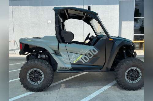 2026 Yamaha Wolverine Rmax2 1000 Xt-R in plano TX