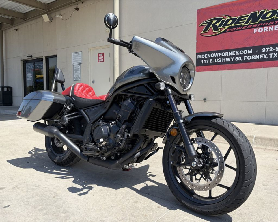 2026 Honda Rebel 1100T 1100T in Forney, TX
