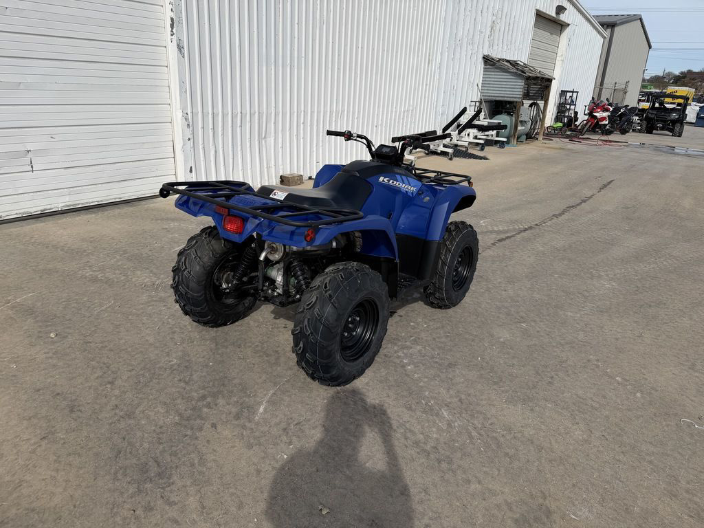 2026 Yamaha Kodiak 450 in decatur TX