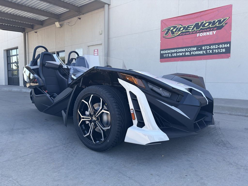 2026 Polaris Slingshot SLR AutoDrive in Forney, TX