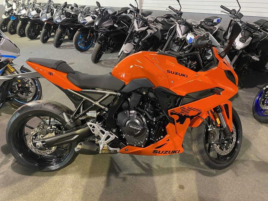 2026 Suzuki GSX 8R 8R in Gainesville, FL